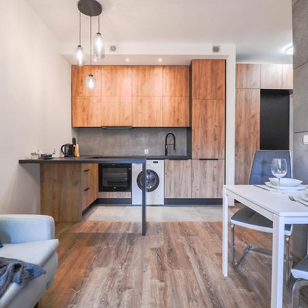 Citystay Zeromskiego Gdynia Seaside Apartment Экстерьер фото