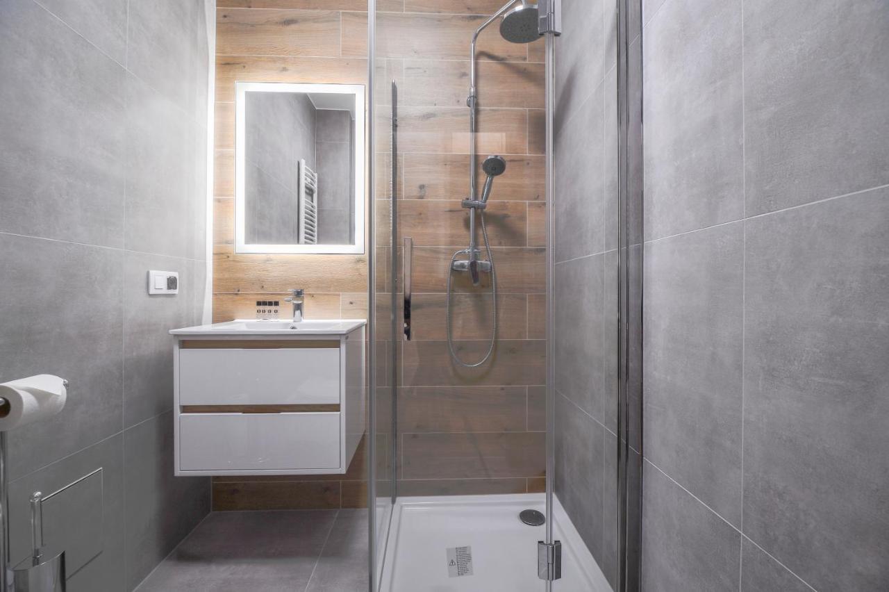 Citystay Zeromskiego Gdynia Seaside Apartment Экстерьер фото