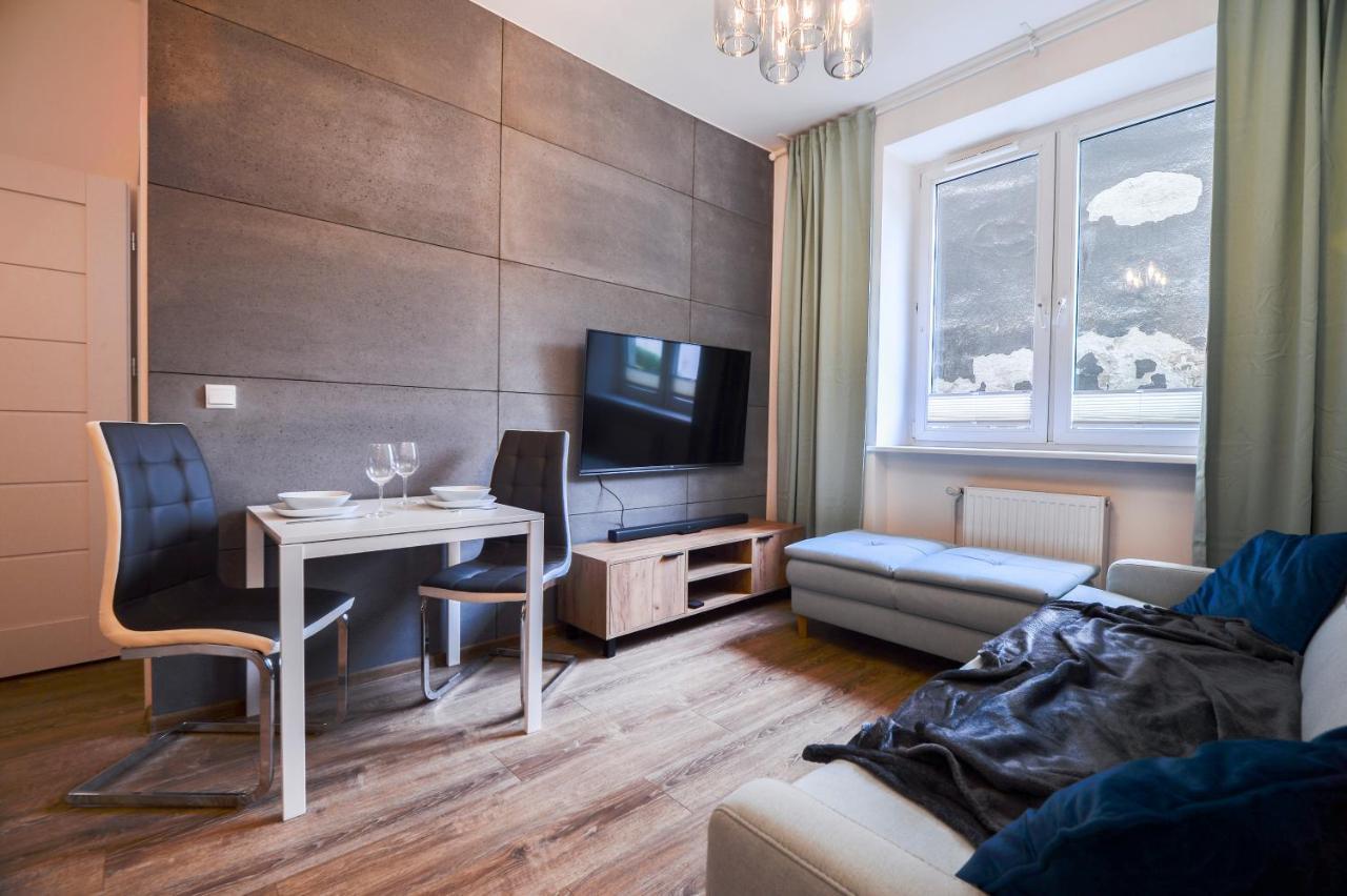 Citystay Zeromskiego Gdynia Seaside Apartment Экстерьер фото