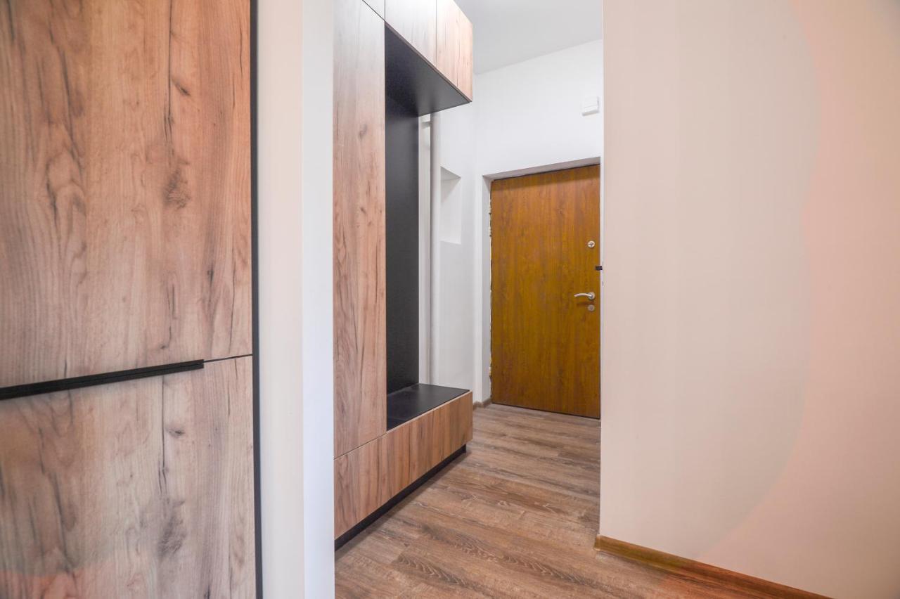 Citystay Zeromskiego Gdynia Seaside Apartment Экстерьер фото