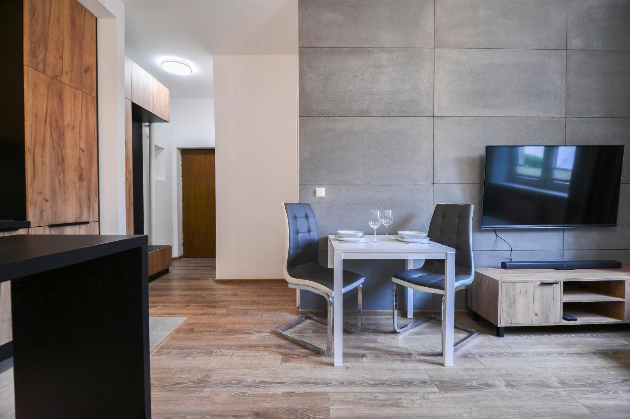 Citystay Zeromskiego Gdynia Seaside Apartment Экстерьер фото