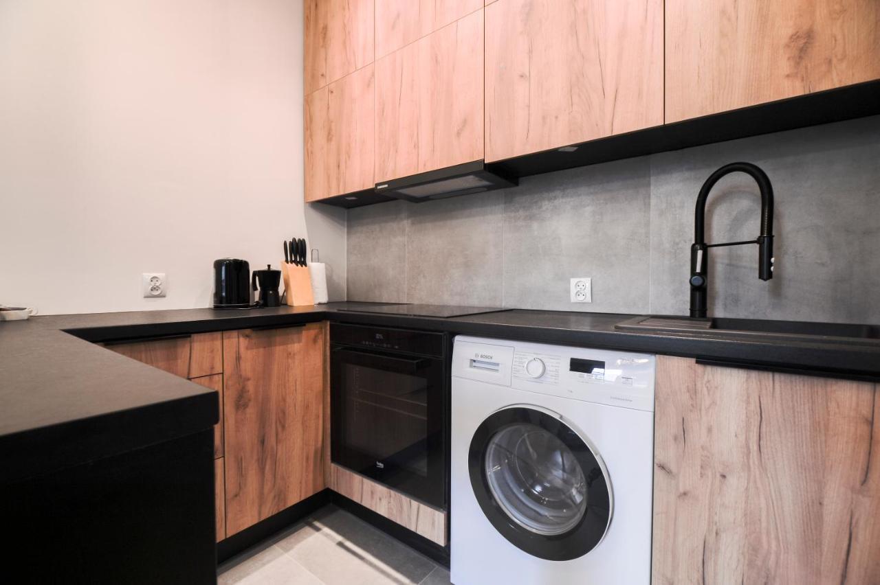 Citystay Zeromskiego Gdynia Seaside Apartment Экстерьер фото