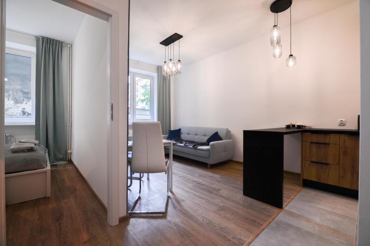 Citystay Zeromskiego Gdynia Seaside Apartment Экстерьер фото
