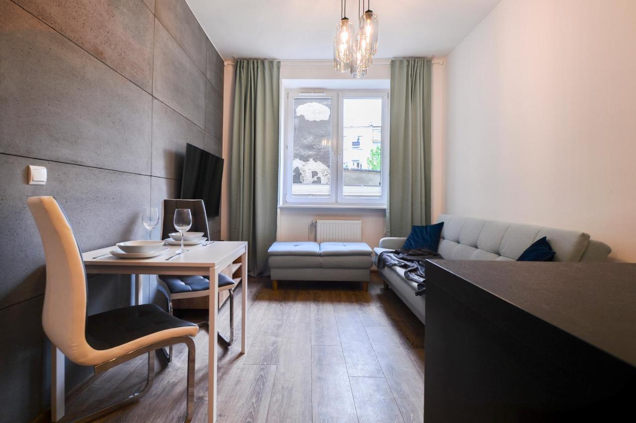 Citystay Zeromskiego Gdynia Seaside Apartment Экстерьер фото